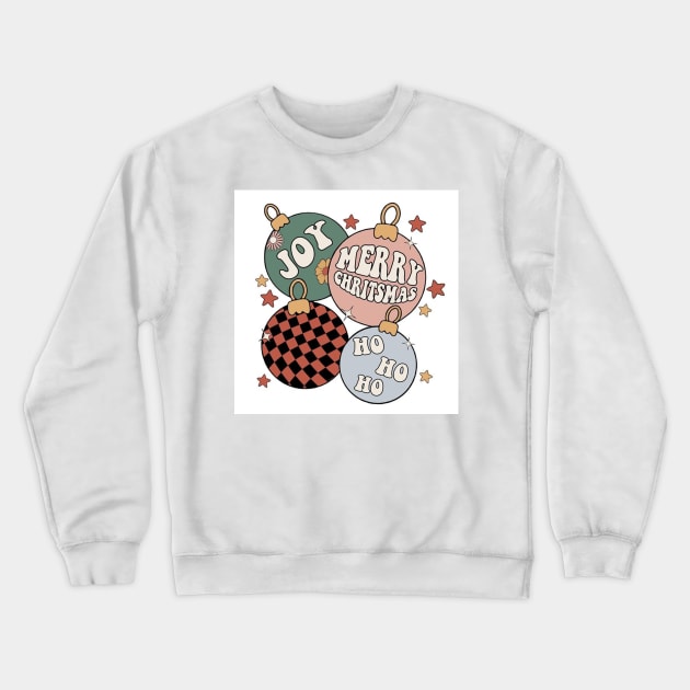 Baubles Crewneck Sweatshirt by AmandaGJ9t3